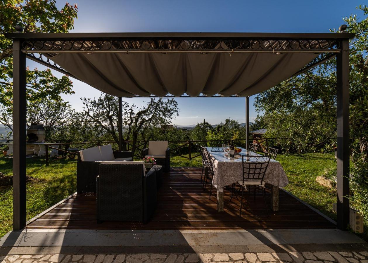 Montecchio Casa Clara别墅 外观 照片