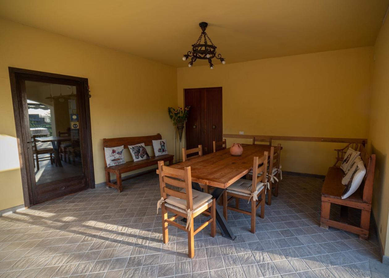 Montecchio Casa Clara别墅 外观 照片