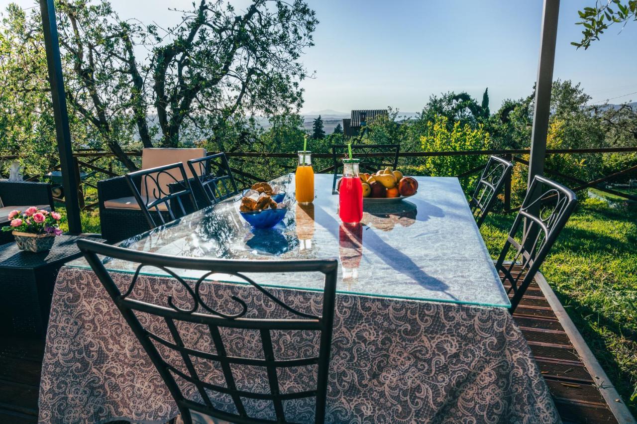 Montecchio Casa Clara别墅 外观 照片