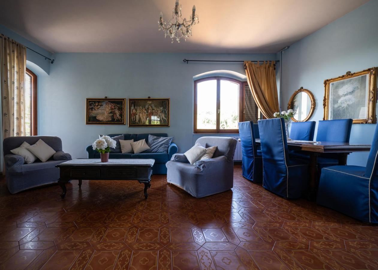 Montecchio Casa Clara别墅 外观 照片