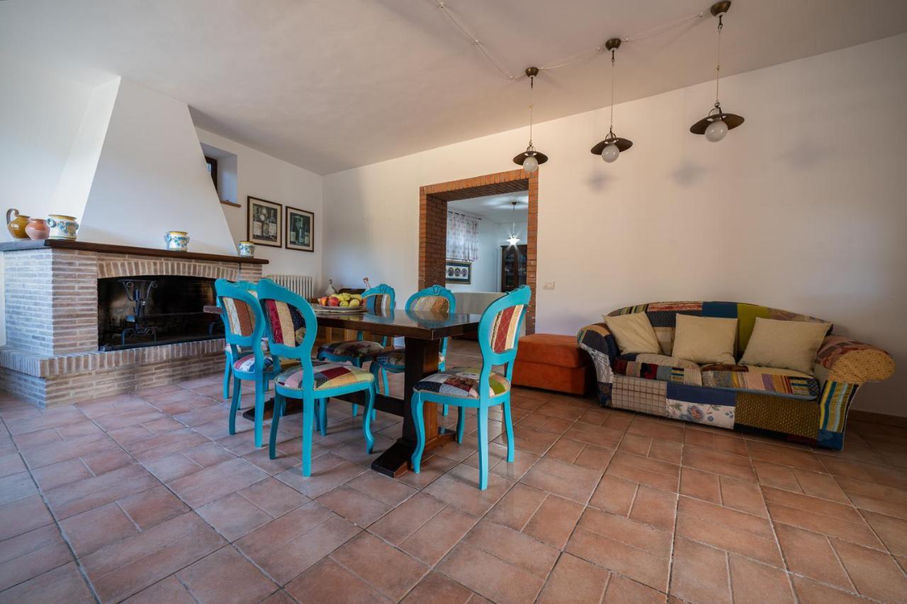 Montecchio Casa Clara别墅 外观 照片