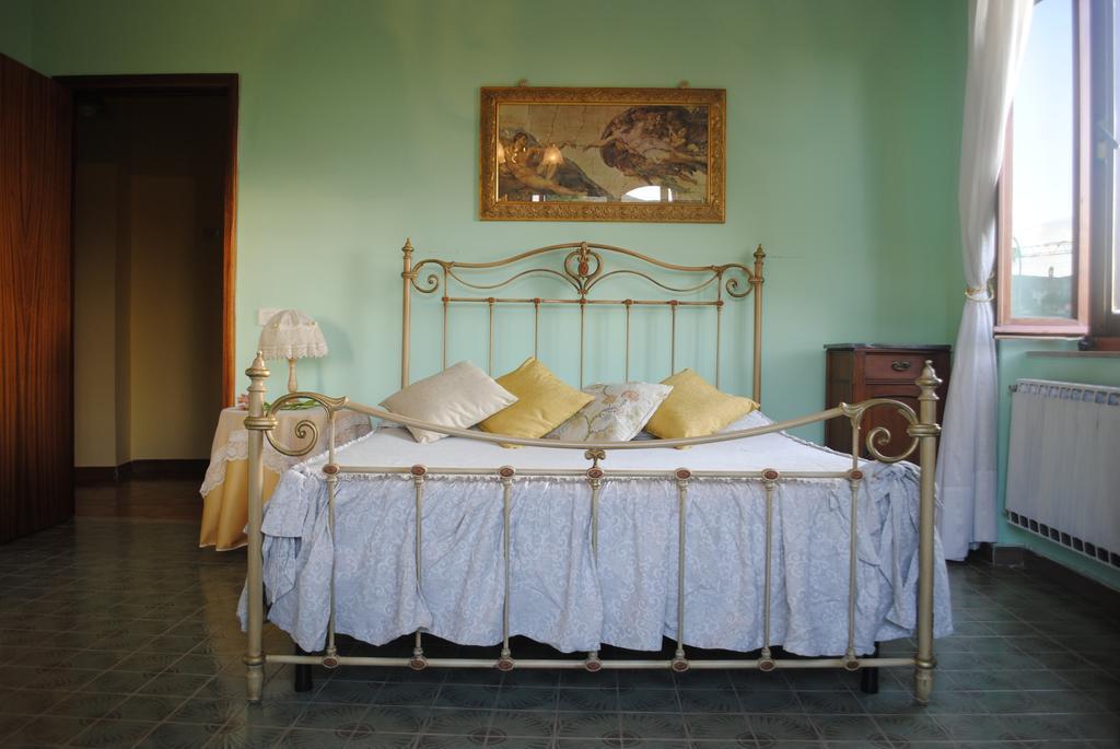 Montecchio Casa Clara别墅 客房 照片